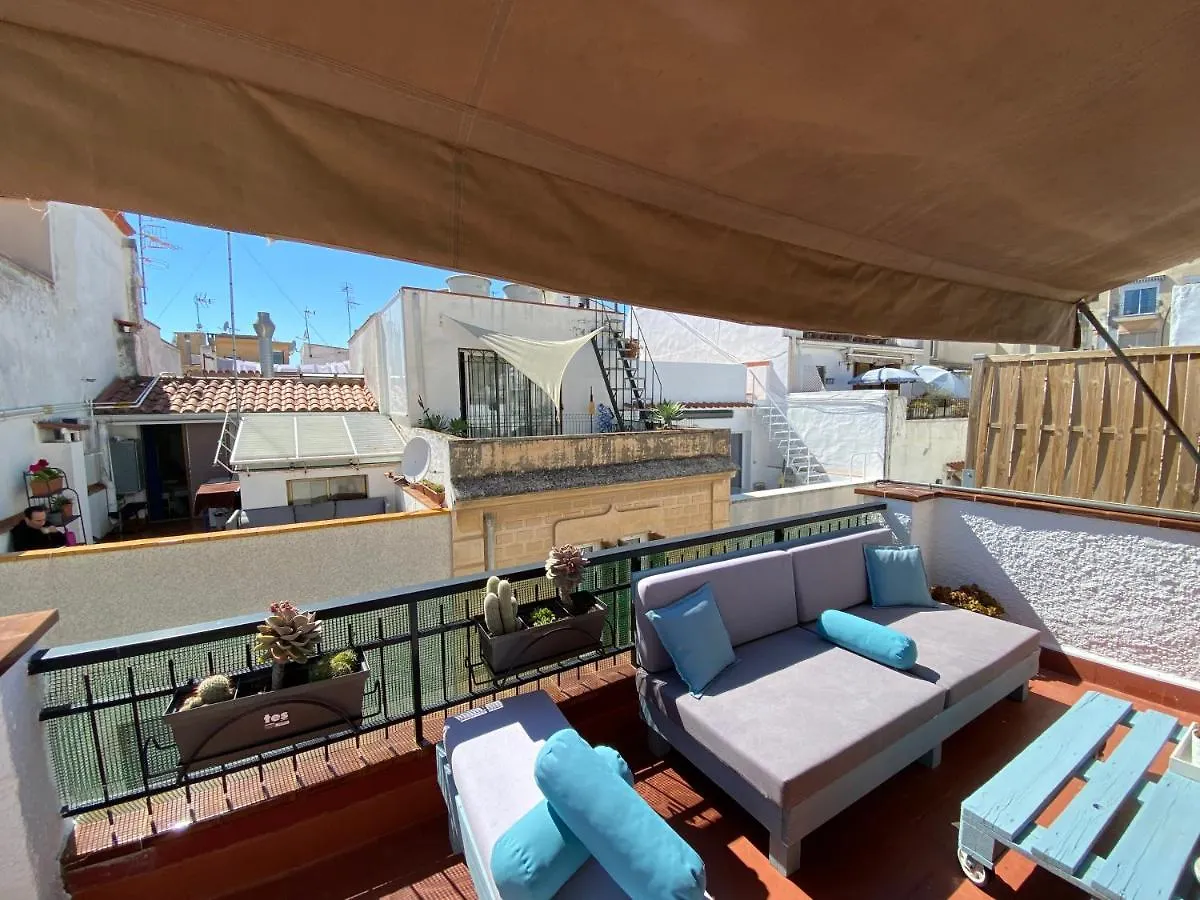 Pure Chill Apartment Sitges
